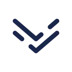 Double Alt Arrow Down SVG Icon